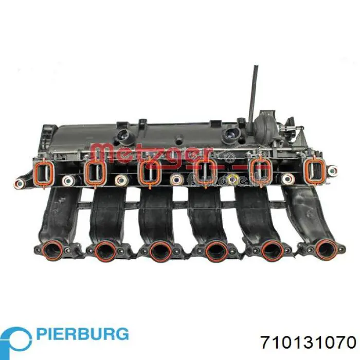 Коллектор впускной Pierburg 710131070 цена, от 178.32 USD