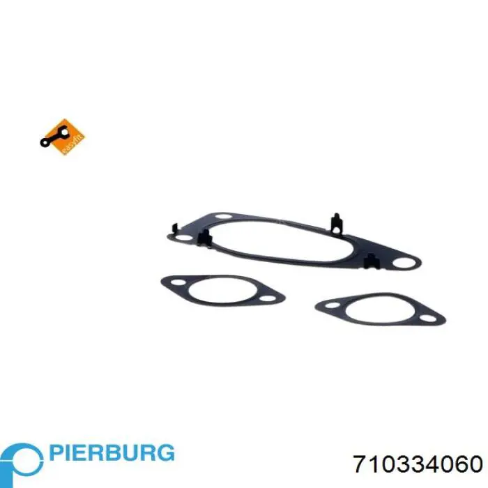 Приборы управления системы рециркуляции Pierburg 710334060 цена, от 124.53 USD