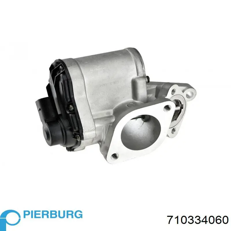 Купить 710334060 Pierburg Клапан EGR системы рециркуляции отработавших газов