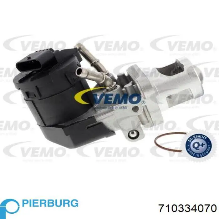 Купить 710334070 Pierburg Клапан EGR системы рециркуляции отработавших газов