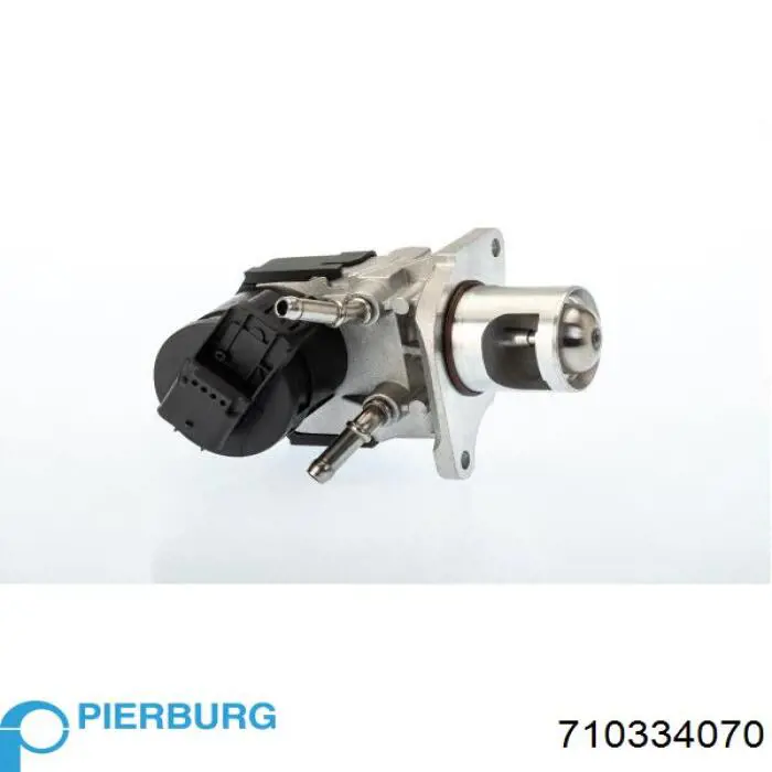 Приборы управления системы рециркуляции Pierburg 710334070 цена, от 129.94 USD