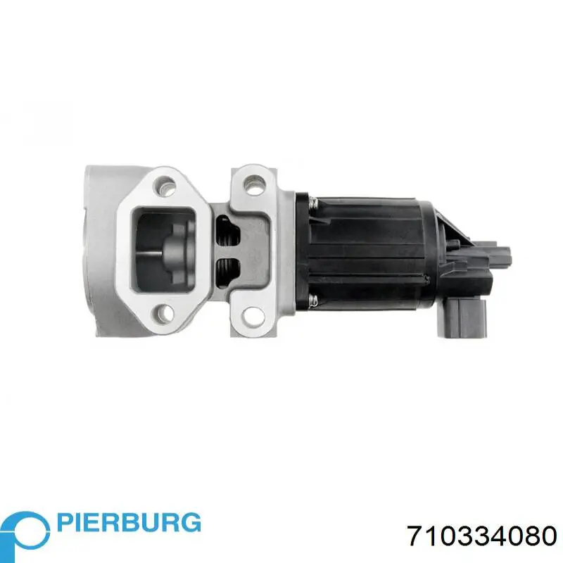 Купить 710334080 Pierburg Клапан EGR системы рециркуляции отработавших газов