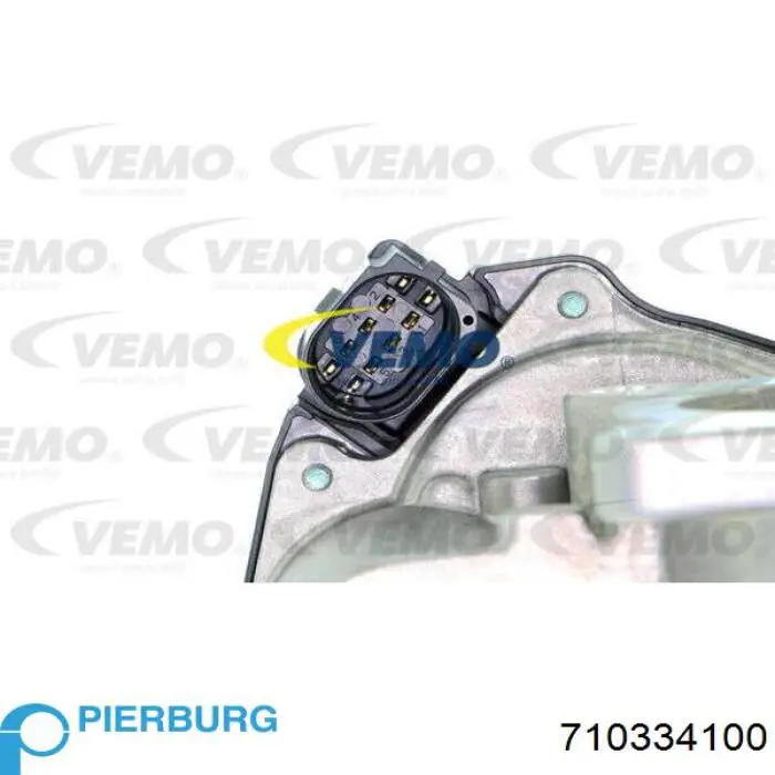 Приборы управления системы рециркуляции Pierburg 710334100 цена, от 98.61 USD