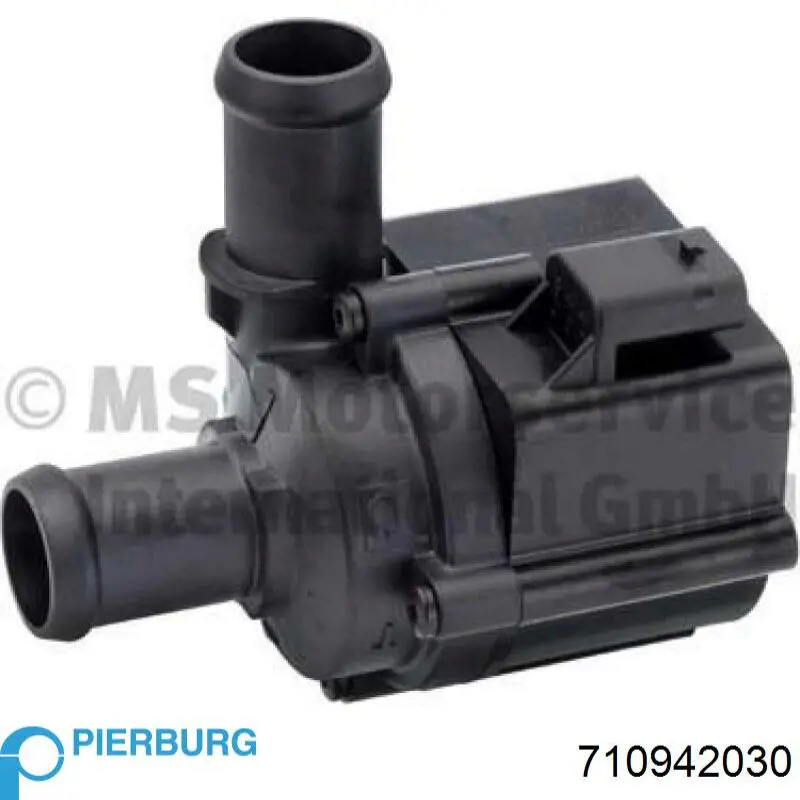 Помпа охлаждения Pierburg 710942030 цена, от 173.21 USD