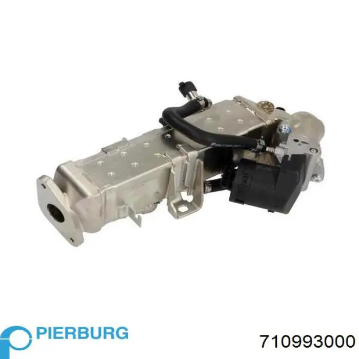 Купить 710993000 Pierburg Радиатор системы EGR