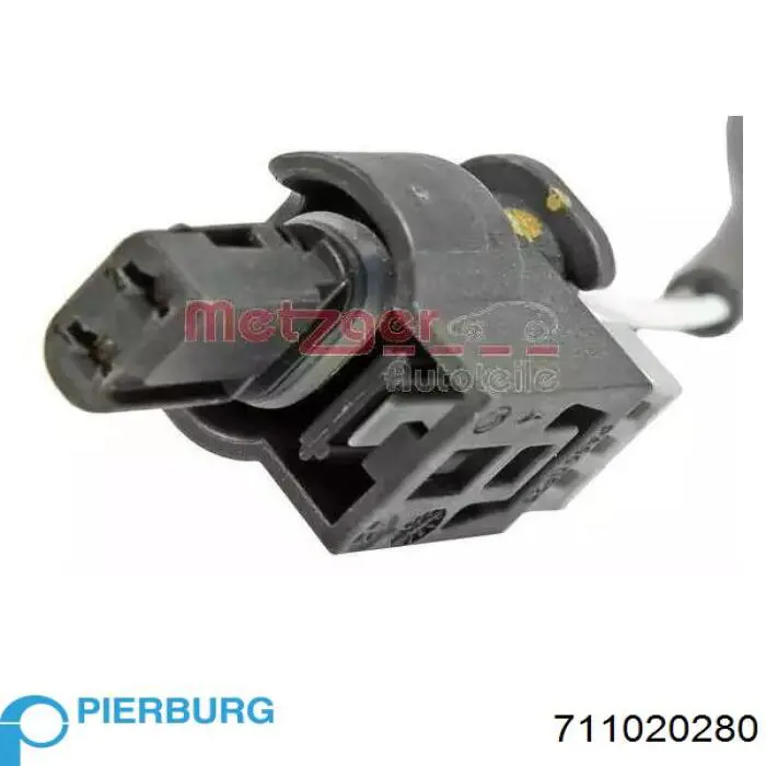 Датчик температуры выхлопных газов  до катализатора Pierburg 711020280 цена, от 70.98 USD