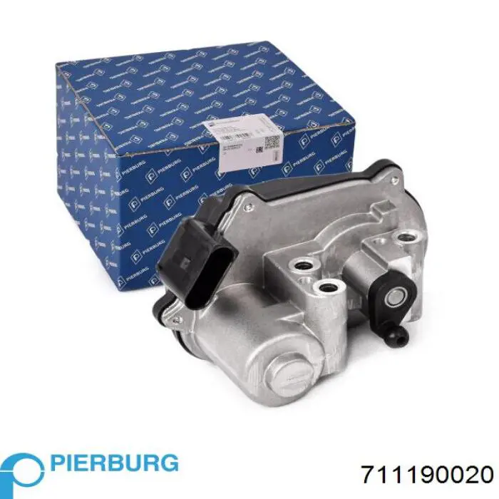 Купить 711190020 Pierburg Датчик давления выхлопных газов