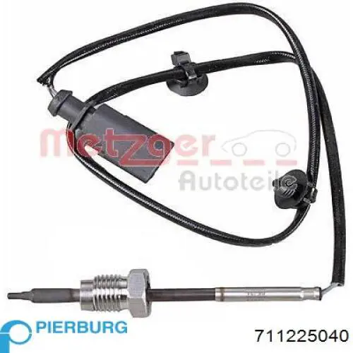 Датчик давления топлива Pierburg 711225040