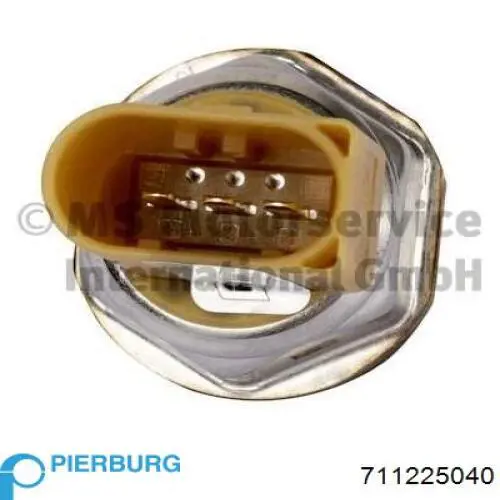 Купить 711225040 Pierburg Датчик давления топлива