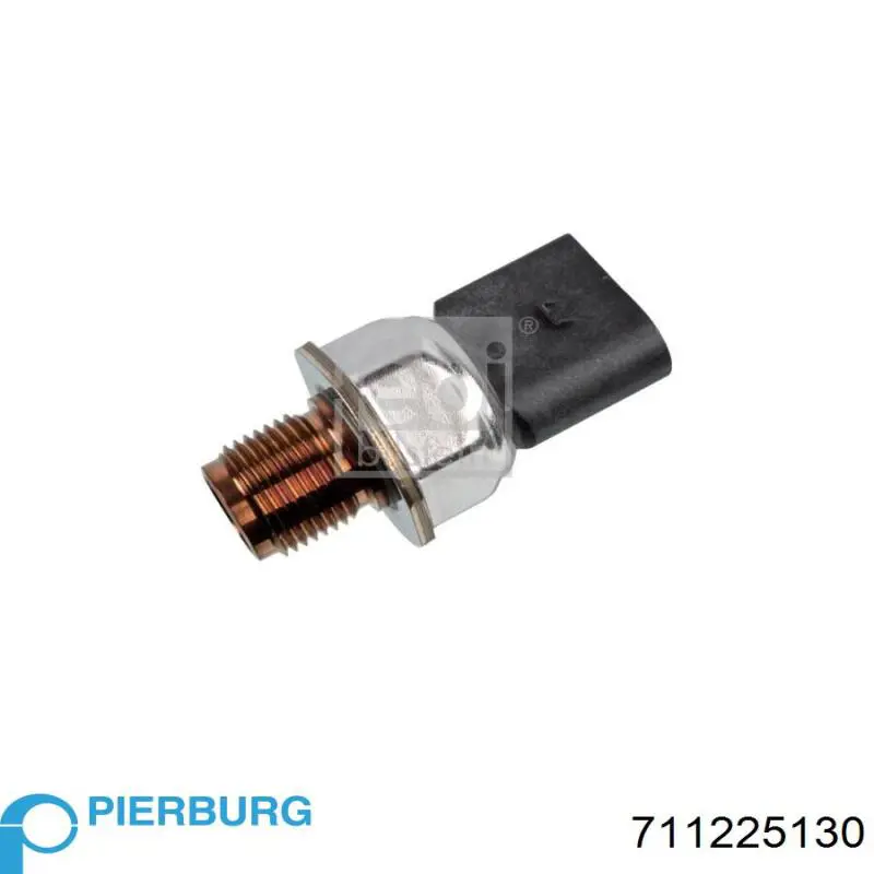 Датчик давления топлива Pierburg 711225130