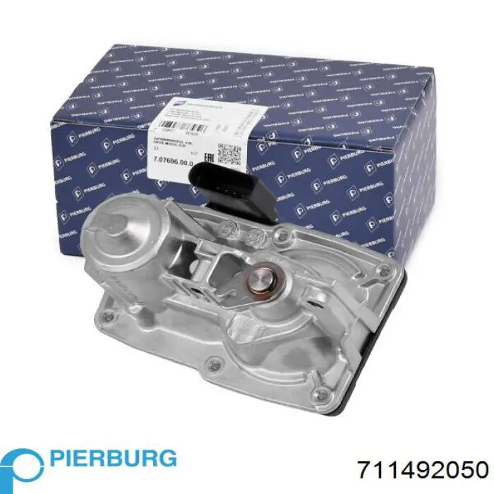 711492050 Pierburg датчик давления выхлопных газов