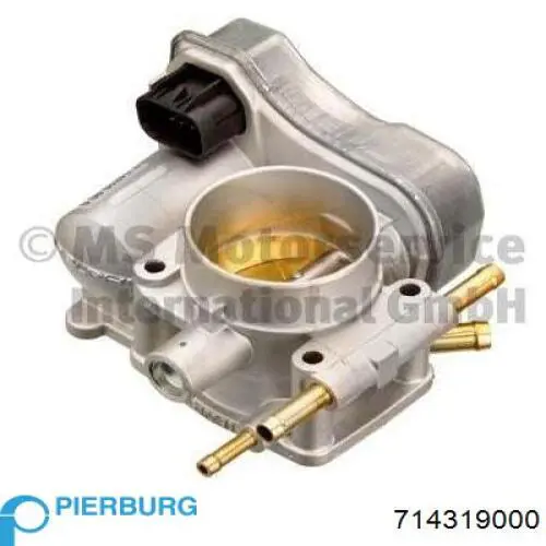 Купить 714319000 Pierburg Блок дроссельной заслонки