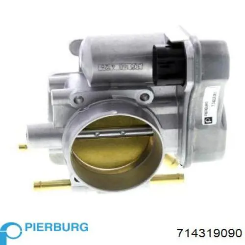 Купить 714319090 Pierburg Блок дроссельной заслонки