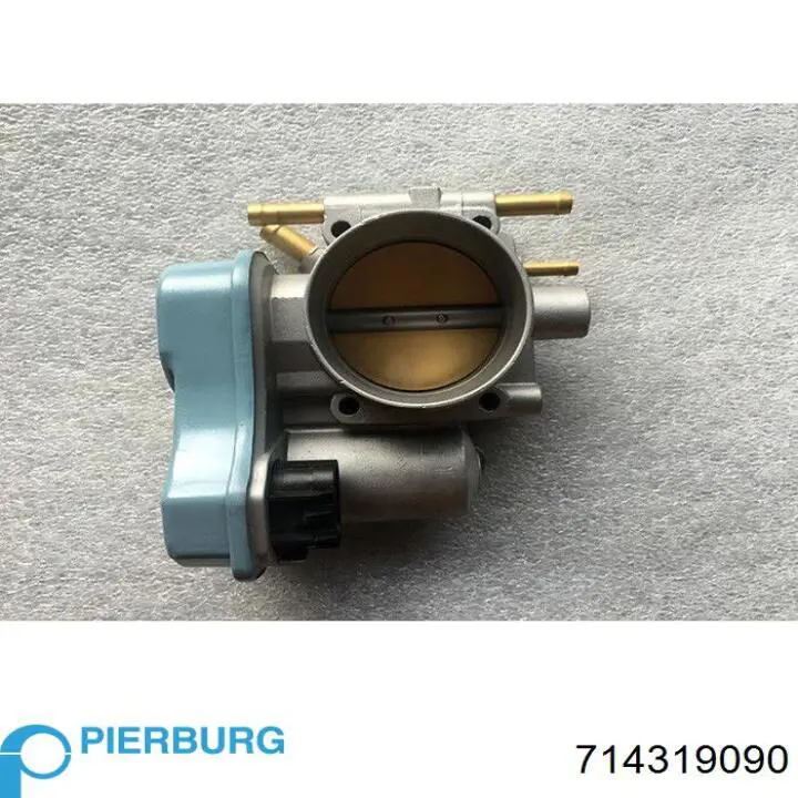 Дроссельная заслонка 714319090 Pierburg