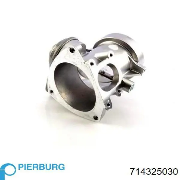 Купить 714325030 Pierburg Блок дроссельной заслонки