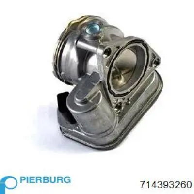 Купить 714393260 Pierburg Блок дроссельной заслонки