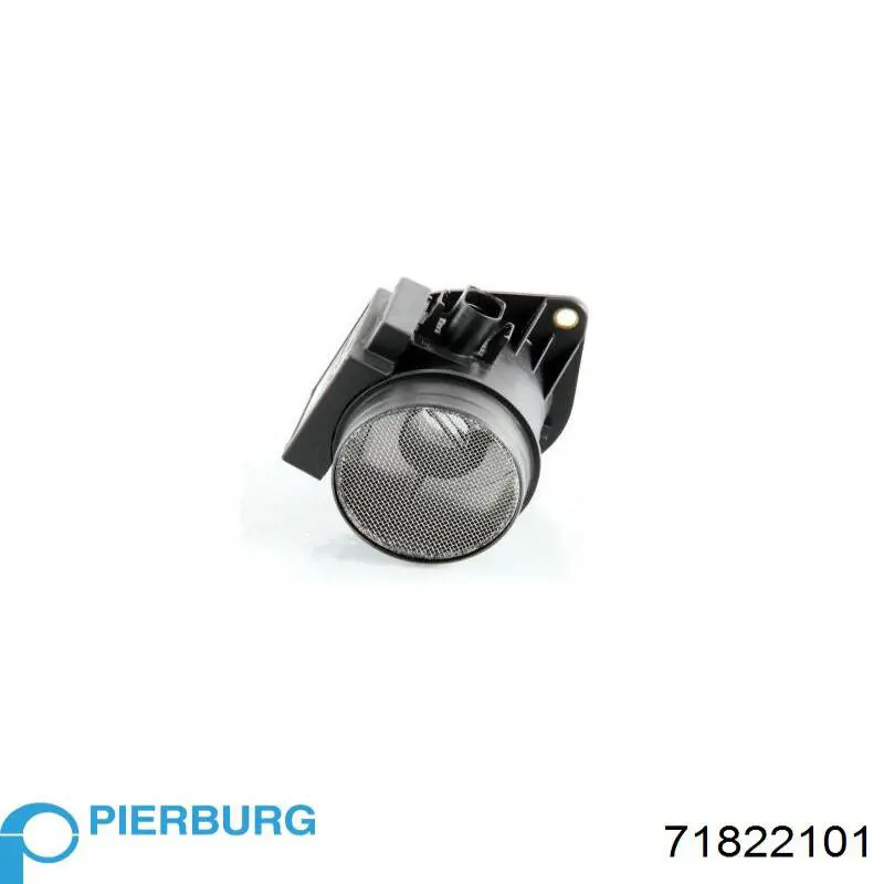 Купить 71822101 Pierburg Воздухомер