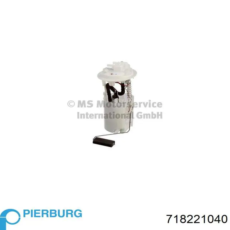 Датчик массового расхода воздуха Pierburg 718221040 цена, от 66.29 USD