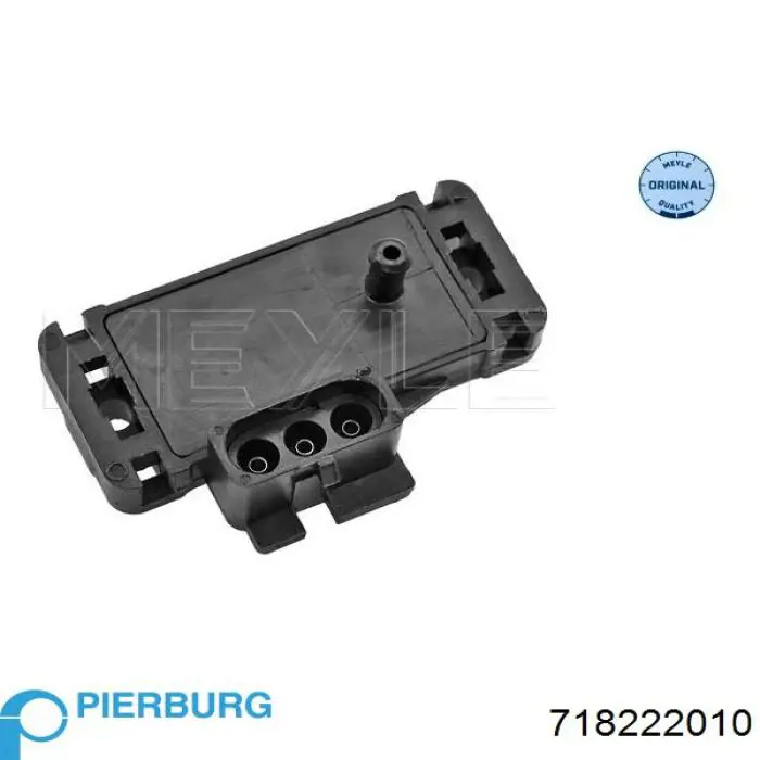 Датчик абсолютного давления в коллекторе Pierburg 718222010 цена, от 43.46 USD