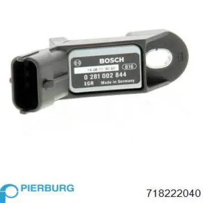 718222040 Pierburg Датчик давления воздуха