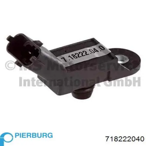 Sensor De Presion Del Colector De Admision 718222040 Pierburg