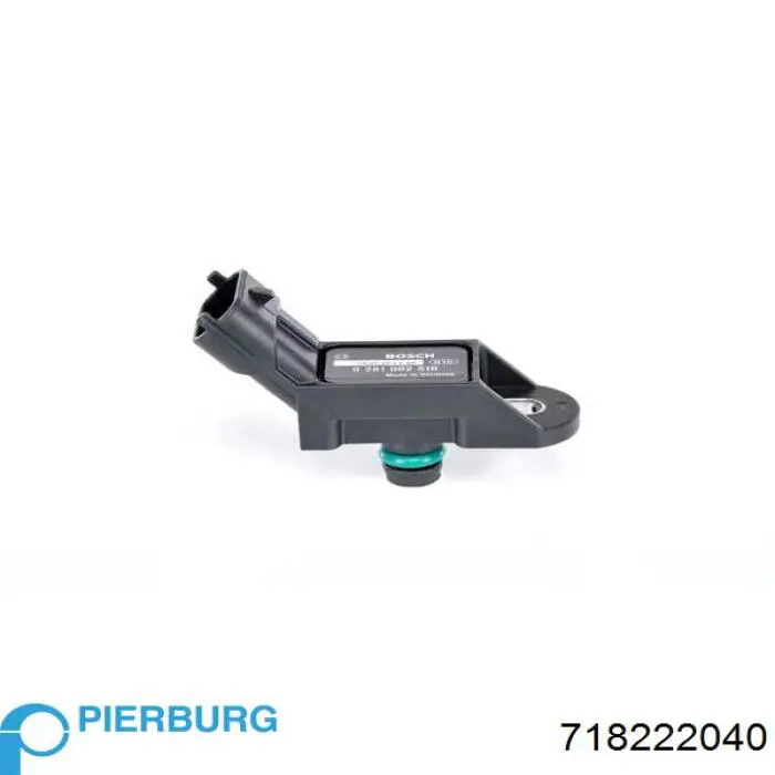 Датчик абсолютного давления в коллекторе Pierburg 718222040 цена, от 32.17 USD