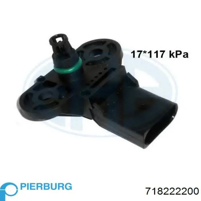 Датчик абсолютного давления 718222200 Pierburg