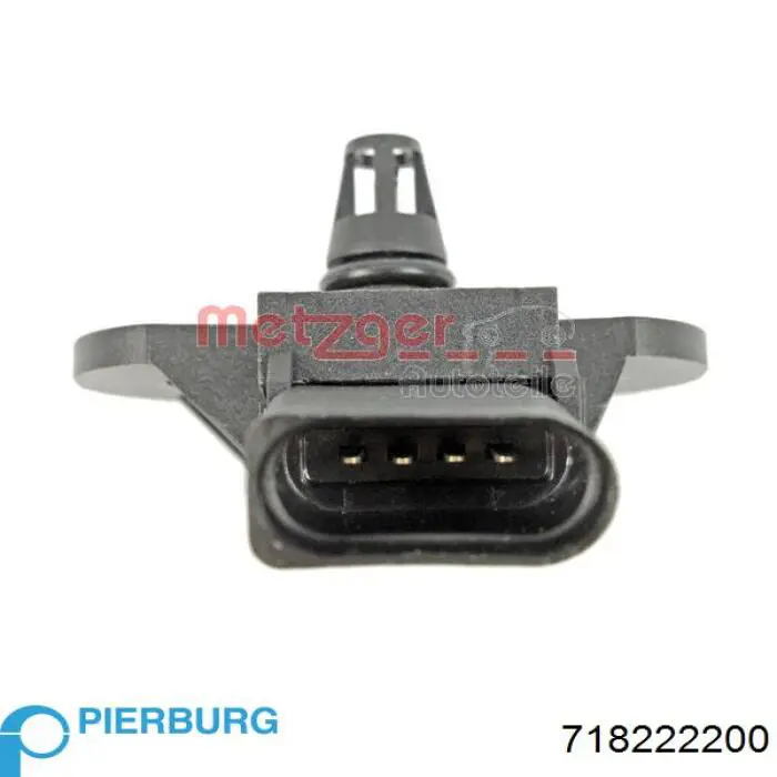 ДаД Pierburg 718222200