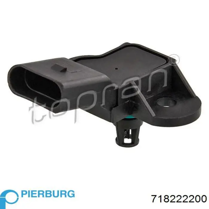 Датчик абсолютного давления в коллекторе Pierburg 718222200 цена, от 37.22 USD