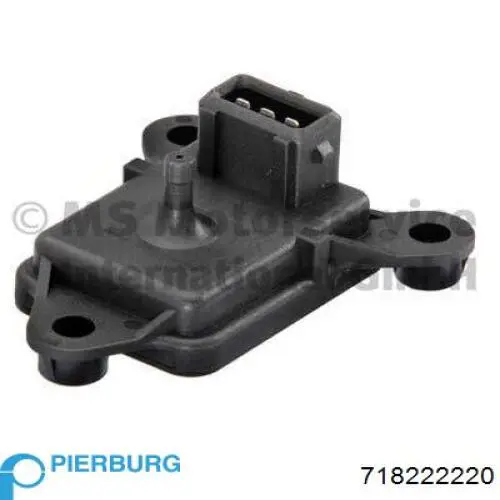 718222220 Pierburg Датчик давления воздуха