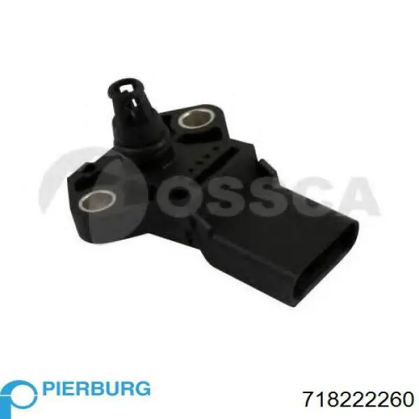 Датчик давления наддува 718222260 Pierburg