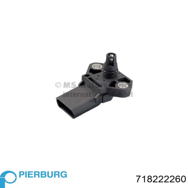 Датчик давления нагнетания воздуха Pierburg 718222260 цена, от 43.31 USD