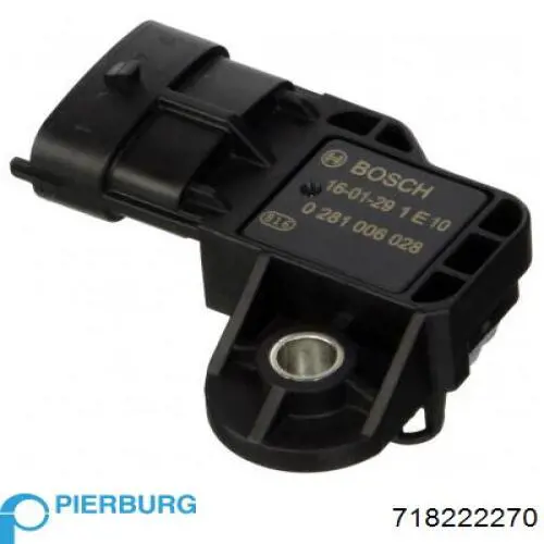 Датчик абсолютного давления 718222270 Pierburg