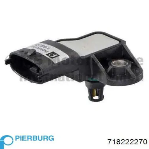 Sensor De Presion Del Colector De Admision 718222270 Pierburg