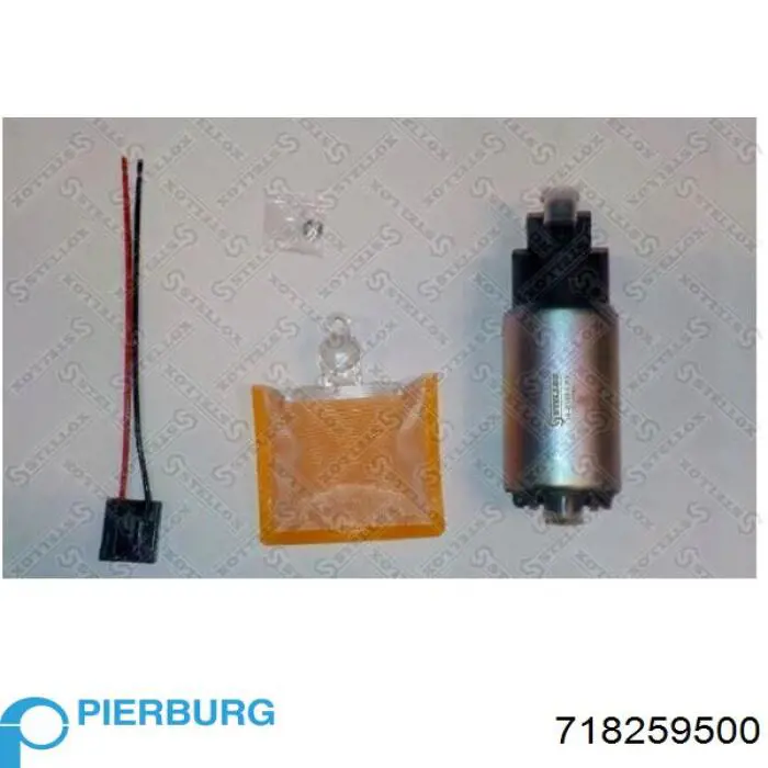 Насос топливный Pierburg 718259500 цена, от 109.86 USD