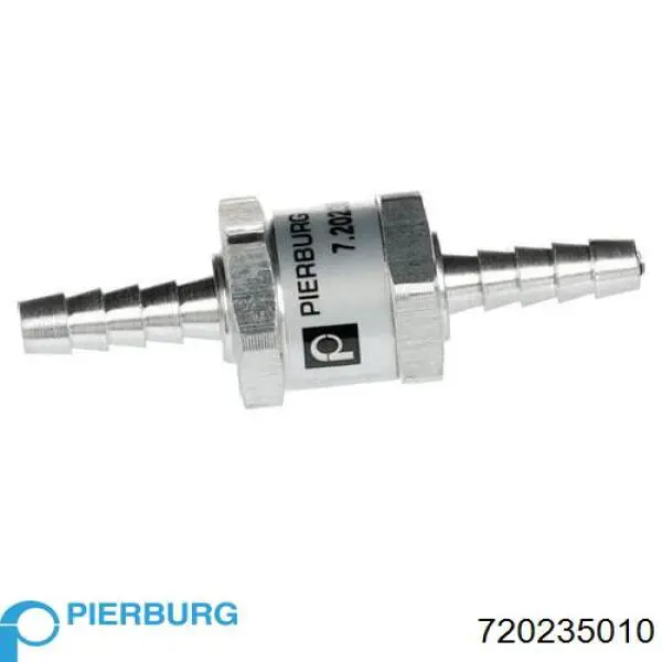 Обратный клапан возврата топлива Pierburg 720235010