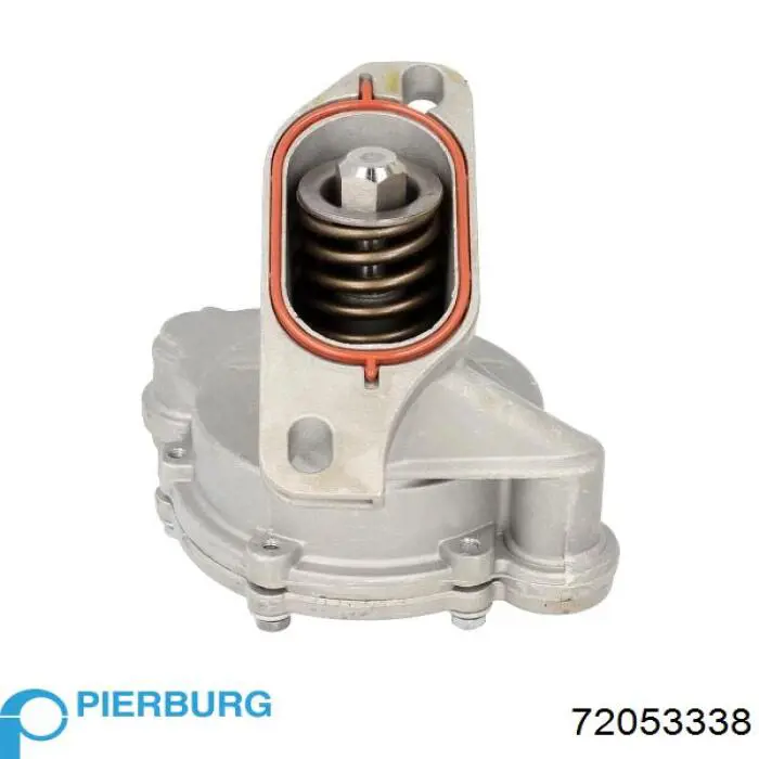 Вакуумный насос Pierburg 72053338 цена, от 44.34 USD