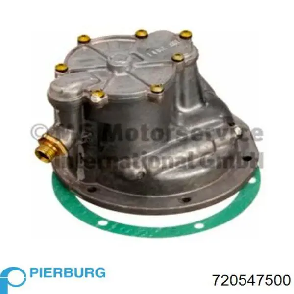 720547500 Pierburg Механический вакуумный насос