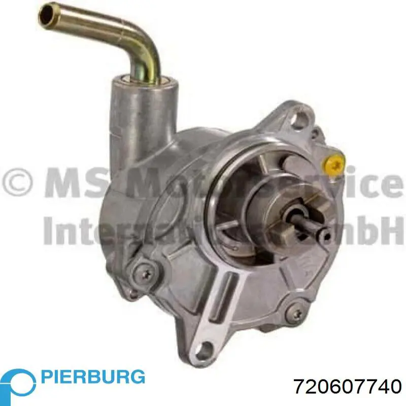 Купить 720607740 Pierburg Вакуумный насос