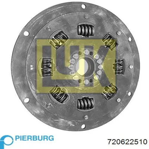 Купить 6095060 Ford Насос предпусковой прокачки топлива