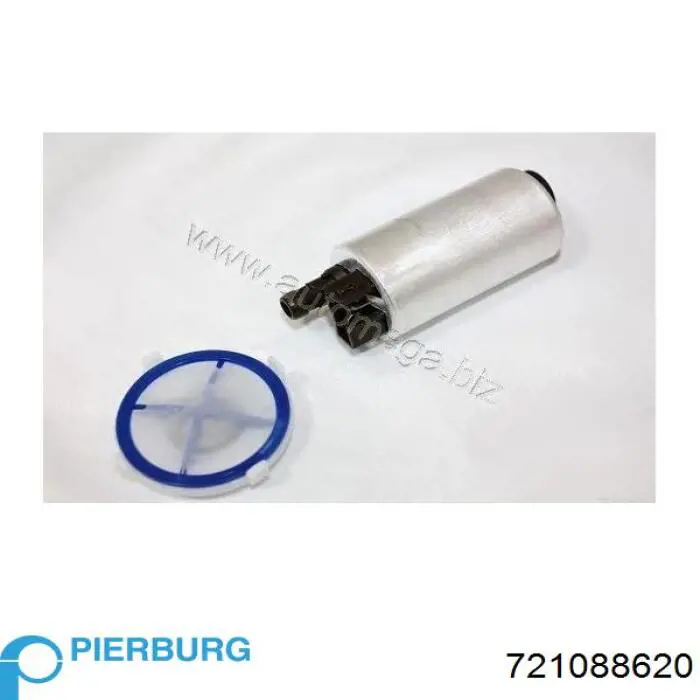 Купить 721088620 Pierburg Топливный насос погружной электрический