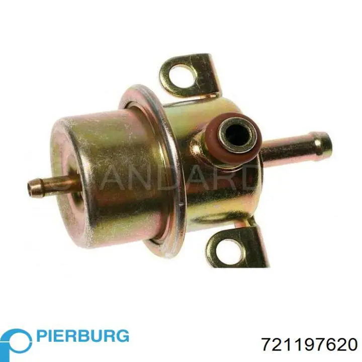 Регулятор давления топлива 0280160248 Bosch