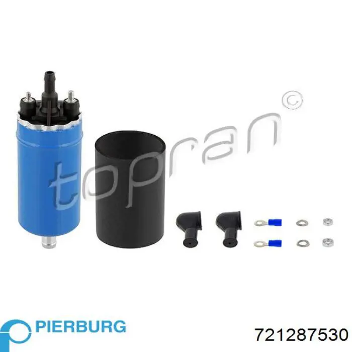 Купить 721287530 Pierburg Магистральный бензонасос