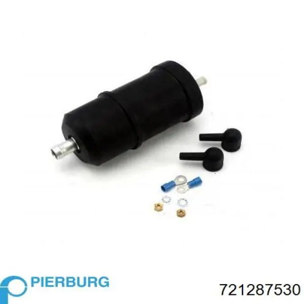 Топливный насос магистральный Pierburg 721287530 цена, от 32.38 USD