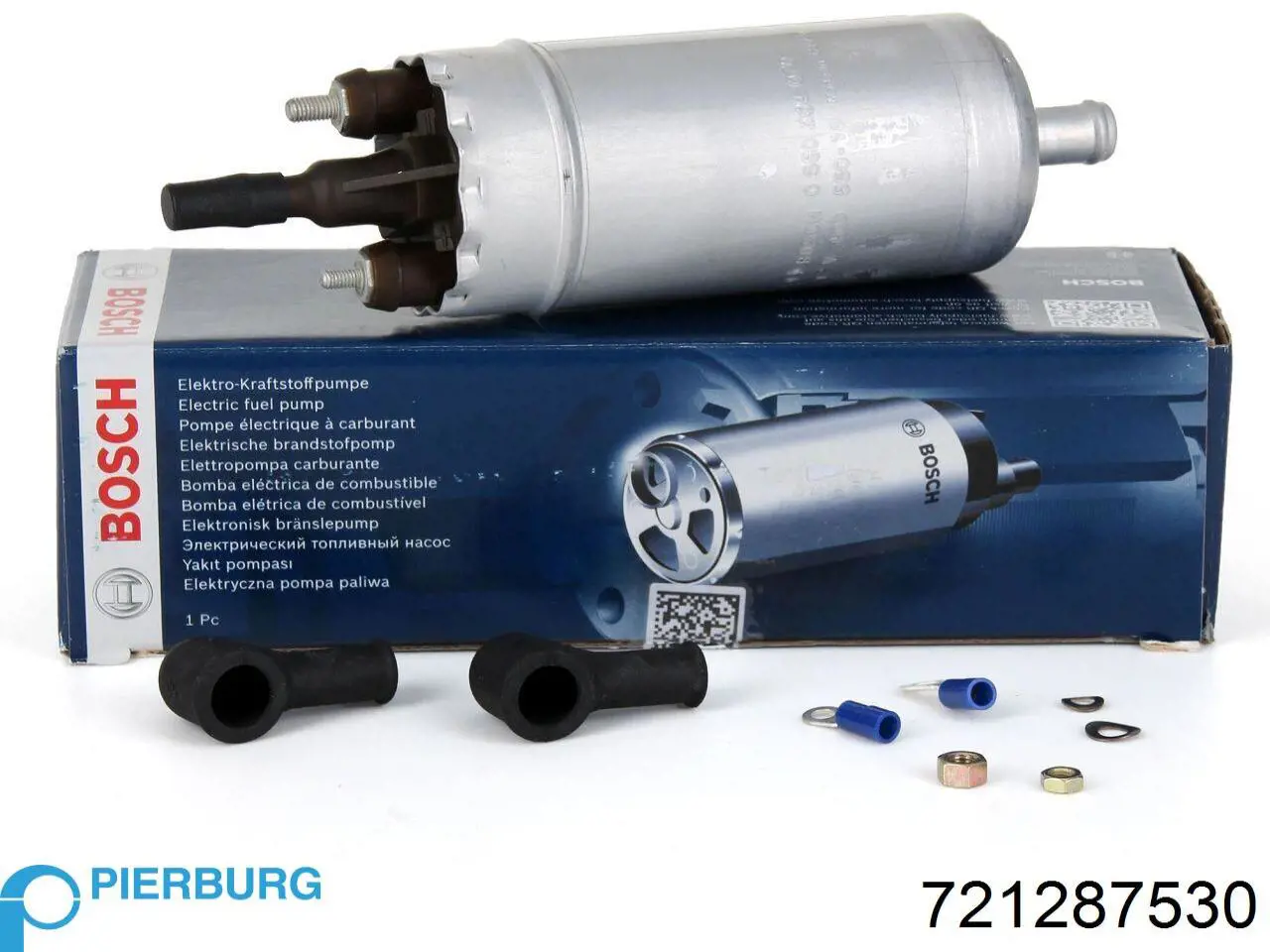 Pompe à carburant PIERBURG 7.21771.50.0 | MonPetitMécano