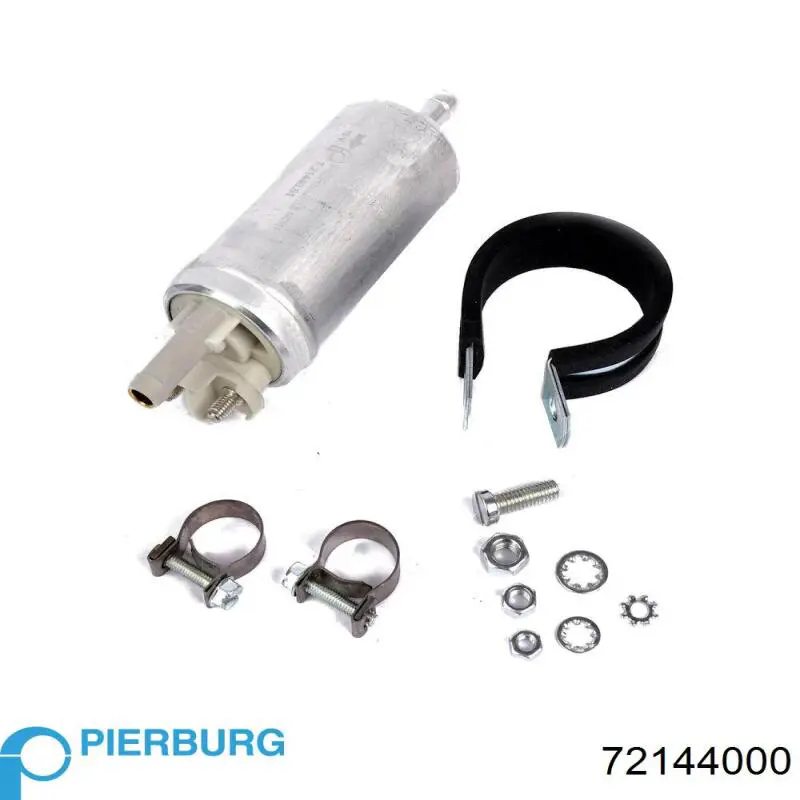 Насос топливный электрический SE010077 Polcar