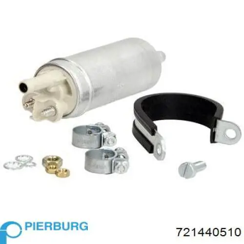 Купить 721440510 Pierburg Топливный насос погружной электрический