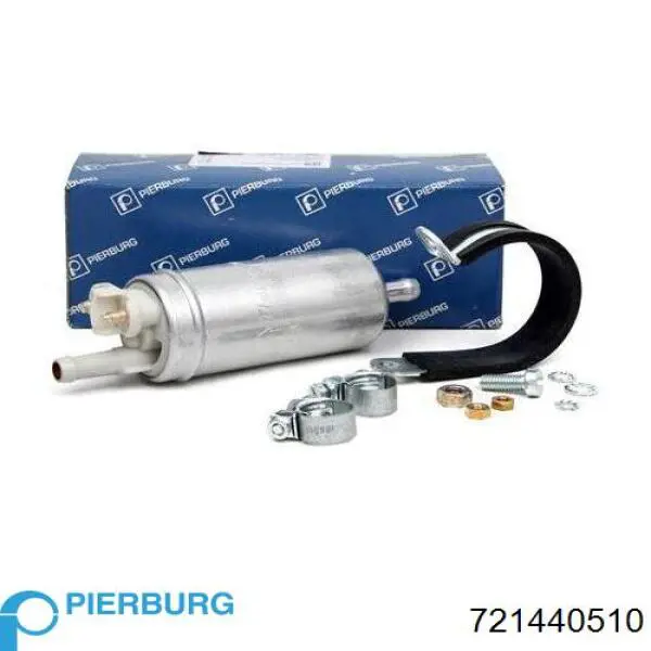 Погружной топливный насос Pierburg 721440510
