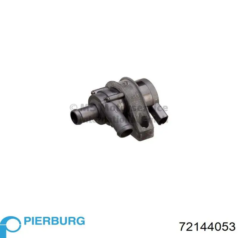 72144053 Pierburg Насос топливный магистральный