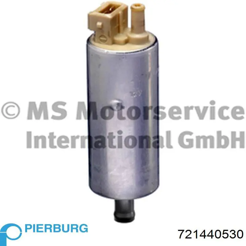 Топливный насос магистральный Pierburg 721440530 цена, от 29.47 USD